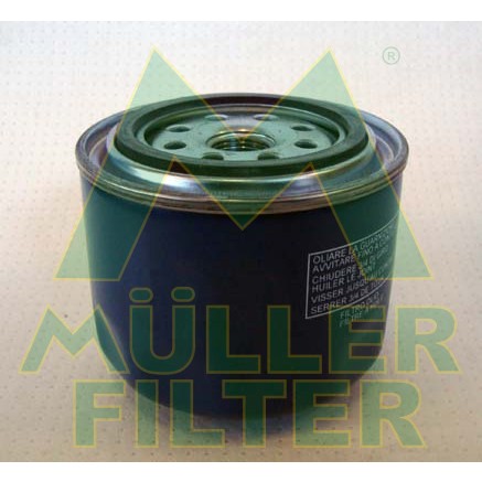Слика на Филтер за масло MULLER FILTER FO18 за Volvo 780 2.9 - 156 коњи бензин