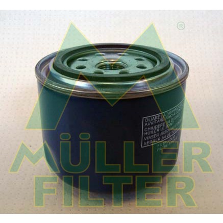 Слика на Филтер за масло MULLER FILTER FO18 за Volvo S70 Saloon (P80) 2.4 Blu-Fuel - 140 коњи Бензин/Метан (CNG)