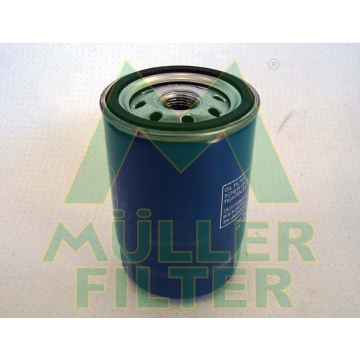 Слика на Филтер за масло MULLER FILTER FO190 за Mercedes 190 (w201) E 2.3 (201.028) - 136 коњи бензин