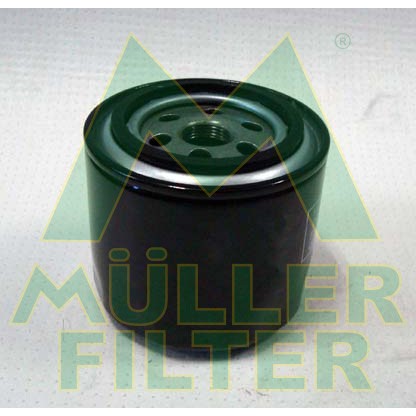 Слика на Филтер за масло MULLER FILTER FO202 за Citroen Relay Platform 230 2.5 D - 86 коњи дизел