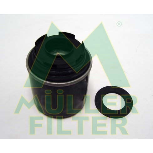 Слика на Филтер за масло MULLER FILTER FO634 за VW Jetta 6 (162) 1.4 TSI - 160 коњи бензин