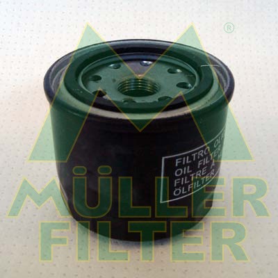 Слика на Филтер за масло MULLER FILTER FO96 за Mitsubishi Lancer F (A17) 1.2 GLX (A171) - 55 коњи бензин