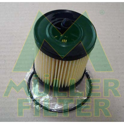 Слика на Филтер за масло MULLER FILTER FOP115 за CHEVROLET HHR 2.2 - 147 коњи бензин