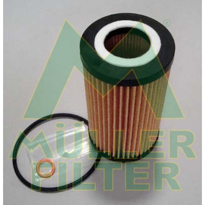 Слика на Филтер за масло MULLER FILTER FOP217 за Land Rover Freelander (LN) 2.0 Td4 4x4 - 112 коњи дизел