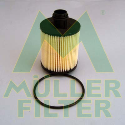 Слика на Филтер за масло MULLER FILTER FOP241 за Fiat Punto Evo 1.3 D Multijet - 69 коњи дизел