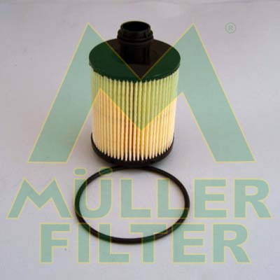 Слика на Филтер за масло MULLER FILTER FOP241 за Lancia Musa (350) 1.6 D Multijet - 116 коњи дизел