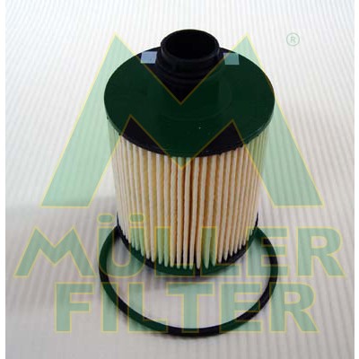 Слика на Филтер за масло MULLER FILTER FOP257 за Opel Astra J 2.0 CDTI - 160 коњи дизел