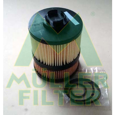 Слика на Филтер за масло MULLER FILTER FOP260 за Renault Vel Satis (BJ0) 3.0 dCi (BJ0S) - 181 коњи дизел