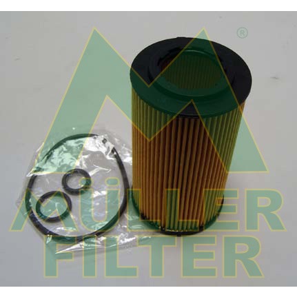 Слика на Филтер за масло MULLER FILTER FOP312 за Mercedes GLA-class (x156) GLA 220 d (156.903) - 177 коњи дизел