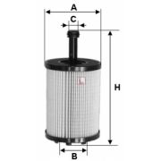 Слика 1 на Филтер за масло SOFIMA S 5023 PE