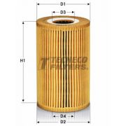 Слика 1 на Филтер за масло TECNECO FILTERS OL0206E