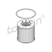 Слика 1 на Филтер за масло TOPRAN 207 012