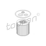 Слика 1 на Филтер за масло TOPRAN 500 733