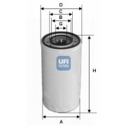 Слика 1 $на Филтер за масло UFI 23.475.00