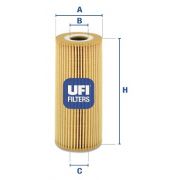 Слика 1 $на Филтер за масло UFI 25.011.00