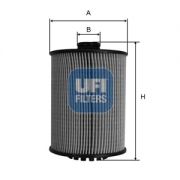 Слика 1 $на Филтер за масло UFI 25.089.00