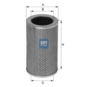 Слика на Филтер за масло UFI 25.431.00