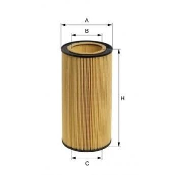 Слика на Филтер за масло UNIFLUX FILTERS XOE139 за камион DAF XF 95 FA 95.530 - 530 коњи дизел