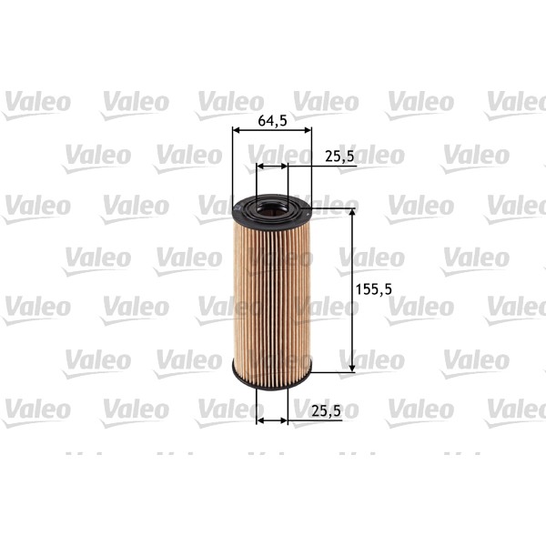 Слика на Филтер за масло VALEO 586502