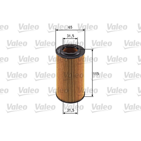 Слика на Филтер за масло VALEO 586556