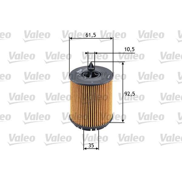 Слика на Филтер за масло VALEO 586563