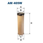 Слика 1 $на Филтер за повратен воздух FILTRON AM 405W