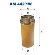 Слика 1 $на Филтер за повратен воздух FILTRON AM 442/1W