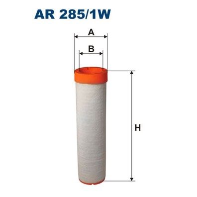 Слика на Филтер за повратен воздух FILTRON AR 285/1W