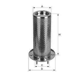 Слика на Филтер за повратен воздух UNIFLUX FILTERS XA1274