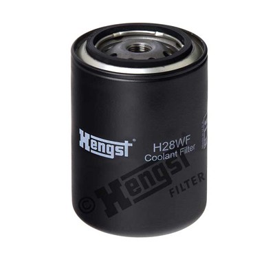 Слика на филтер за разладна течност HENGST FILTER H28WF за камион Renault C Series 460T, 460TK - 460 коњи дизел