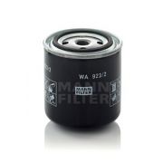 Слика 1 на филтер за разладна течност MANN-FILTER WA 923/2