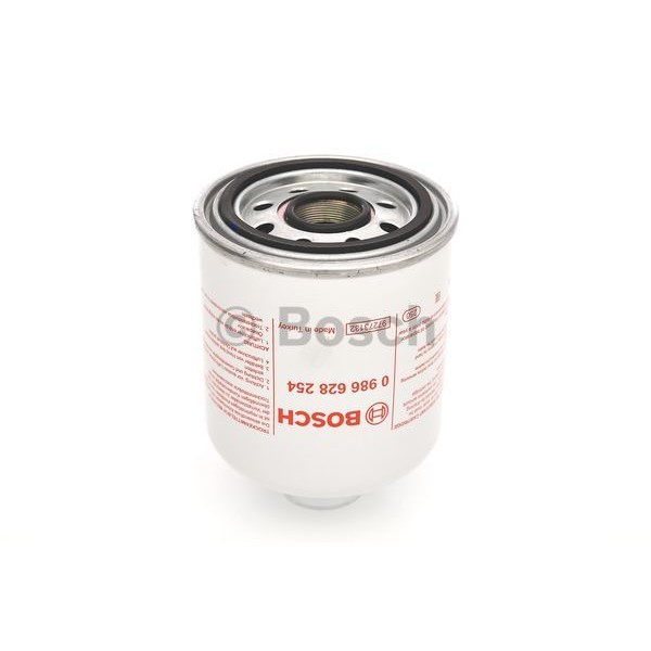 Слика на филтер испарувач BOSCH 0 986 628 254 за камион MAN F 2000 19.364 FS, FLS, FLLS, FRS, FLRS, FLLRS - 360 коњи дизел