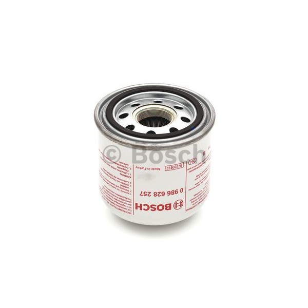 Слика на филтер испарувач BOSCH 0 986 628 257 за камион DAF XF 105 FAS 105.510, FAR 105.510, FAN 105.510 - 510 коњи дизел