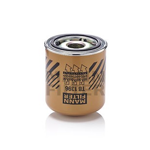 Слика на филтер испарувач MANN-FILTER TB 1396 x за камион Renault C 1982 CBH 320.34 - 321 коњи дизел