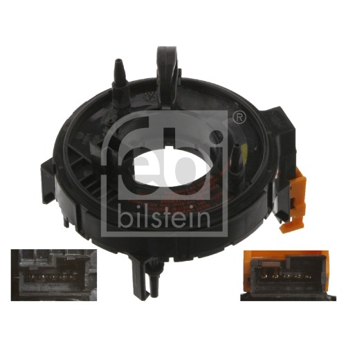 Слика на флет кабел, airbag FEBI BILSTEIN 34702 за VW Beetle (9C1,1C1) 1.8 T - 180 коњи бензин