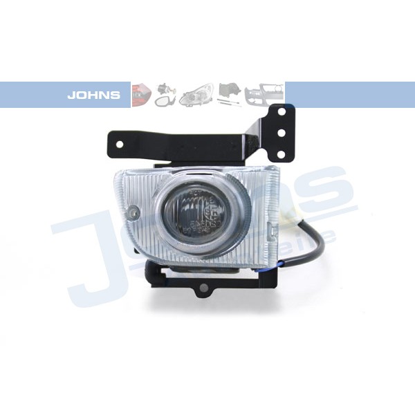 Слика на халоген JOHNS 38 07 30-2 за Honda Civic 5 Saloon (EG,EH) 1.5 - 91 коњи бензин