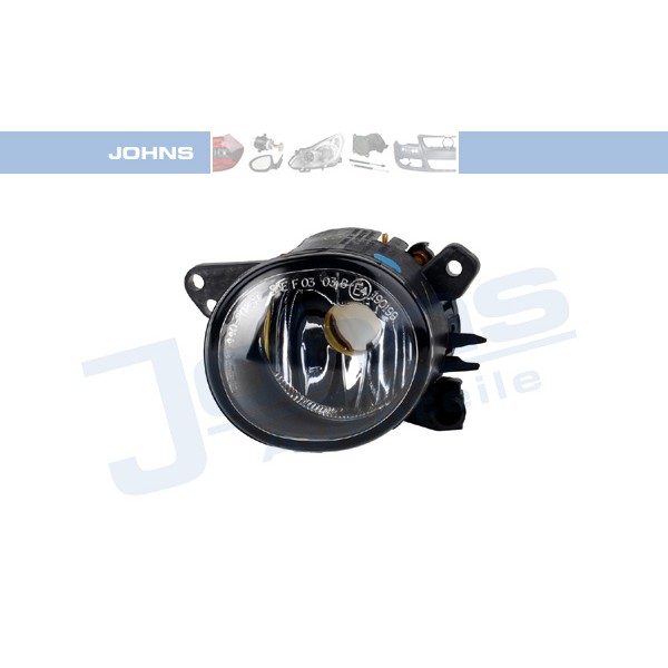 Слика на халоген JOHNS 50 53 29 за Mercedes A-Class (w176) A 180 CDI (176.000) - 109 коњи дизел