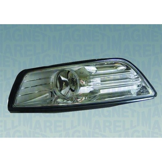 Слика на халоген MAGNETI MARELLI 710305081004 за Ford Mondeo 4 Turnier 2.0 Flexifuel - 145 коњи Бензин/Етанол