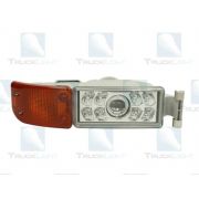 Слика 1 $на Халоген TRUCKLIGHT FL-MA004R