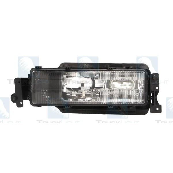 Слика на халоген TRUCKLIGHT FL-MA006L за камион MAN F 2000 27.464 DFK, DFK-KI, DFK-L, DF-KI - 460 коњи дизел