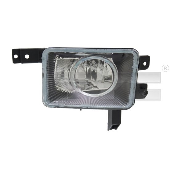 Слика на халоген TYC 19-11025-05-2 за Opel Corsa C Box 1.7 DI 16V - 65 коњи дизел