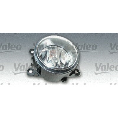 Слика на халоген VALEO FOGSTAR 088358 за Ford Fiesta 5 (jh,jd) 1.25 16V - 75 коњи бензин