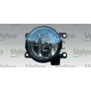 Слика 1 на халоген VALEO FOGSTAR 088899