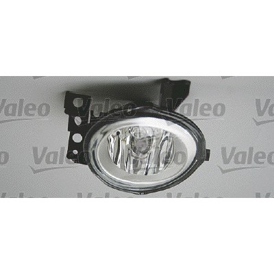 Слика на халоген VALEO ORIGINAL PART 043727 за Porsche Cayenne (955, 9PA) Turbo 4.5 - 450 коњи бензин