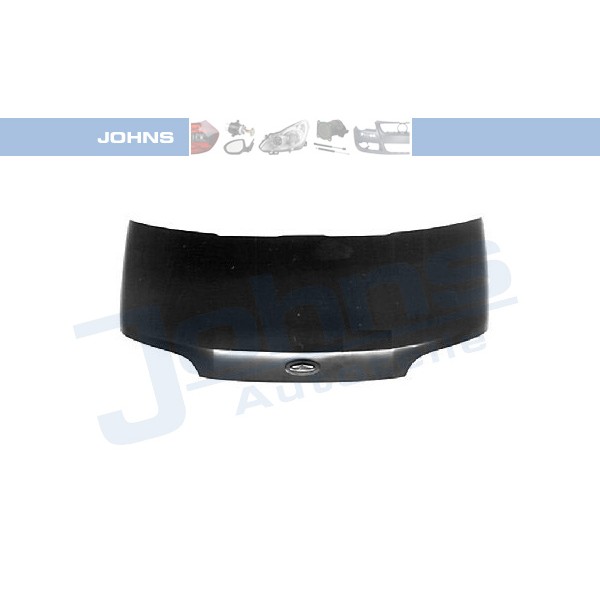 Слика на хауба JOHNS 32 45 03 за Ford Transit VAN (E) 1991 2.5 DI (EAS, EAL) - 80 коњи дизел