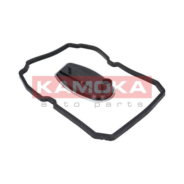 Слика на хидрауличен филтер, автоматски менувач KAMOKA  F600901 за Lancia Thema 3.0 V6 CRD - 239 коњи дизел