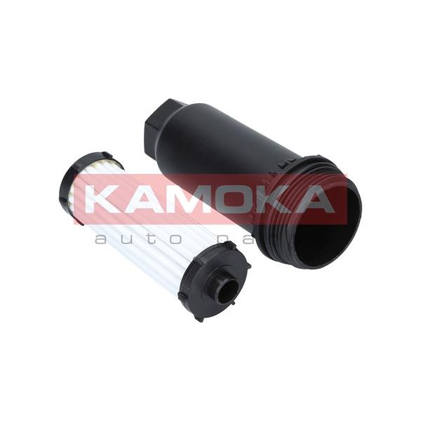 Слика на хидрауличен филтер, автоматски менувач KAMOKA  F602401 за Ford S-Max 2.0 TDCi - 136 коњи дизел
