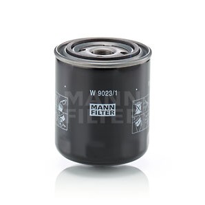 Слика на хидрауличен филтер, автоматски менувач MANN-FILTER W 9023/1 за камион MAN TGS 18.420 - 75 коњи бензин