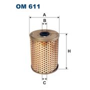 Слика 1 на хидрауличен филтер, управување FILTRON OM 611