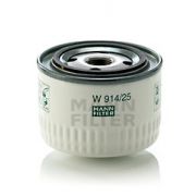 Слика 1 на Хидрауличен филтер за автоматски менувач MANN-FILTER W 914/25